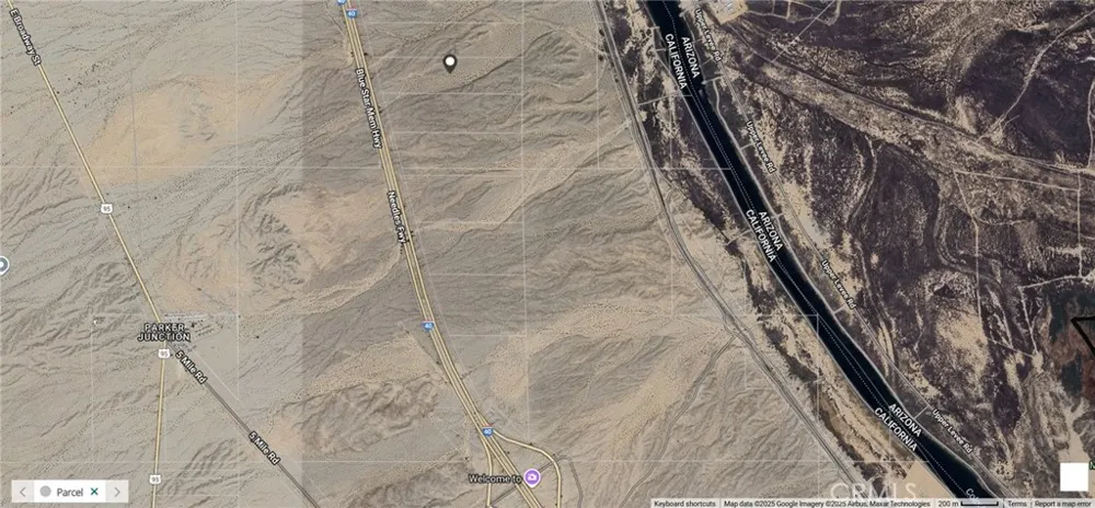 I 40 Needles, CA 92363