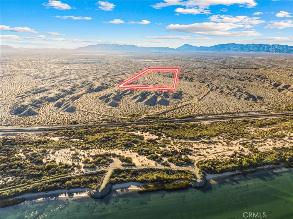I 40 Needles, CA 92363
