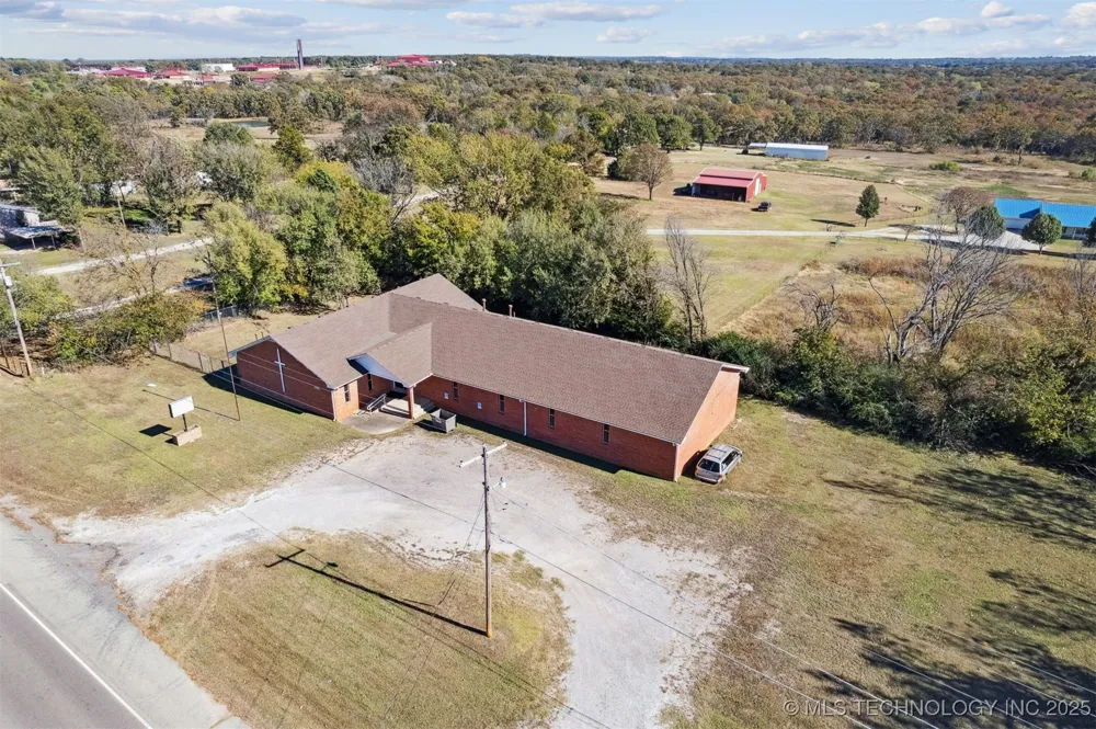 720 S Main Street Ada, OK 74820