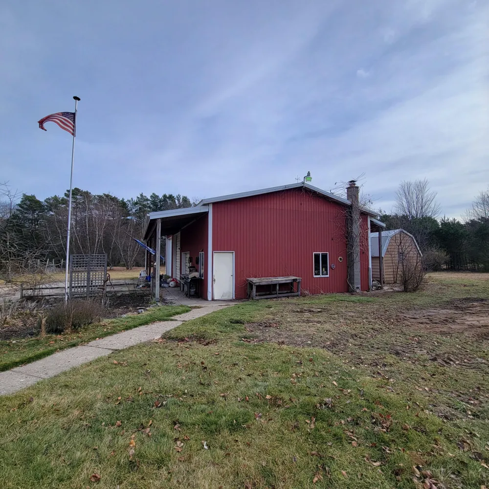 13625 Potter Road Maple Grove Township, MI 49614