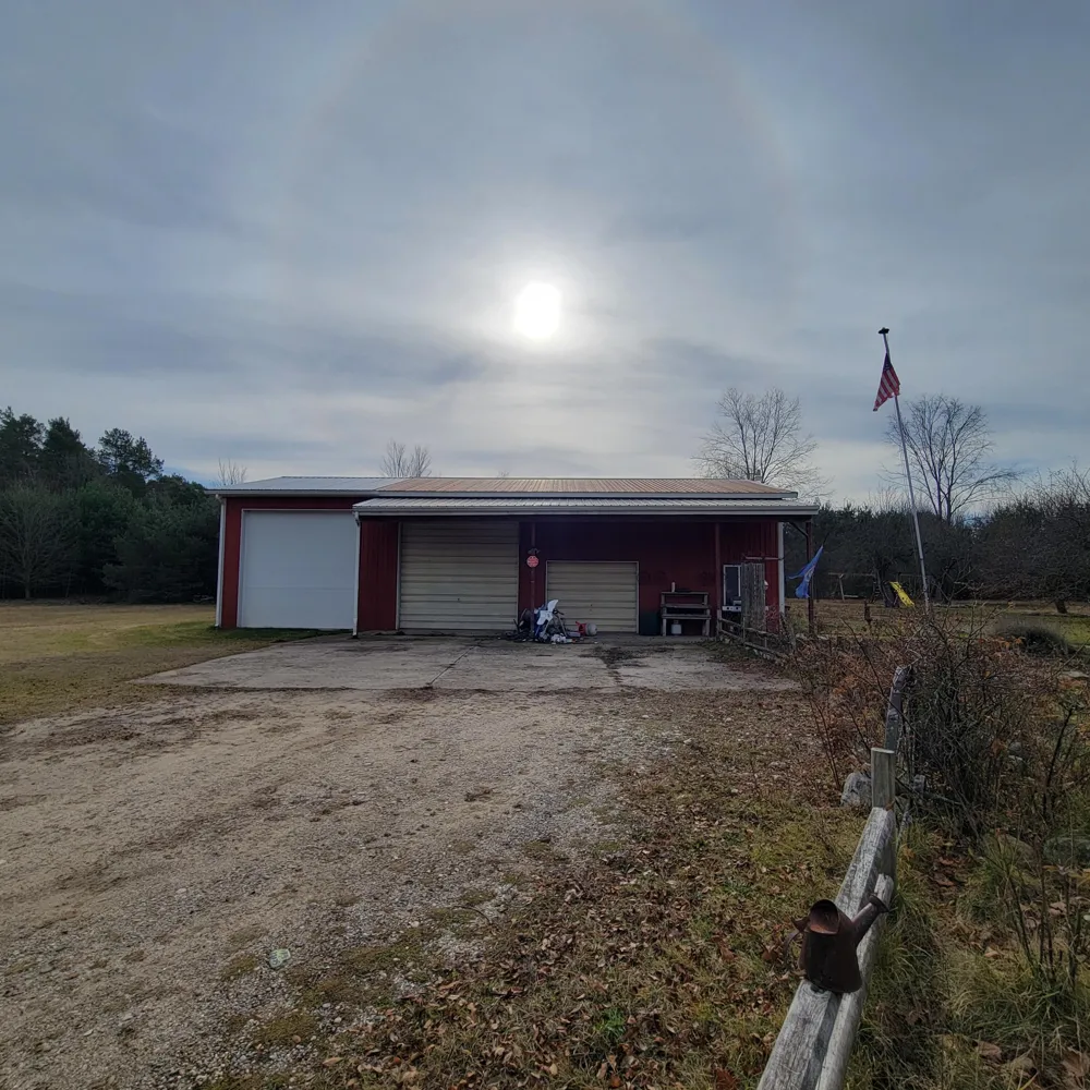 13625 Potter Road Maple Grove Township, MI 49614