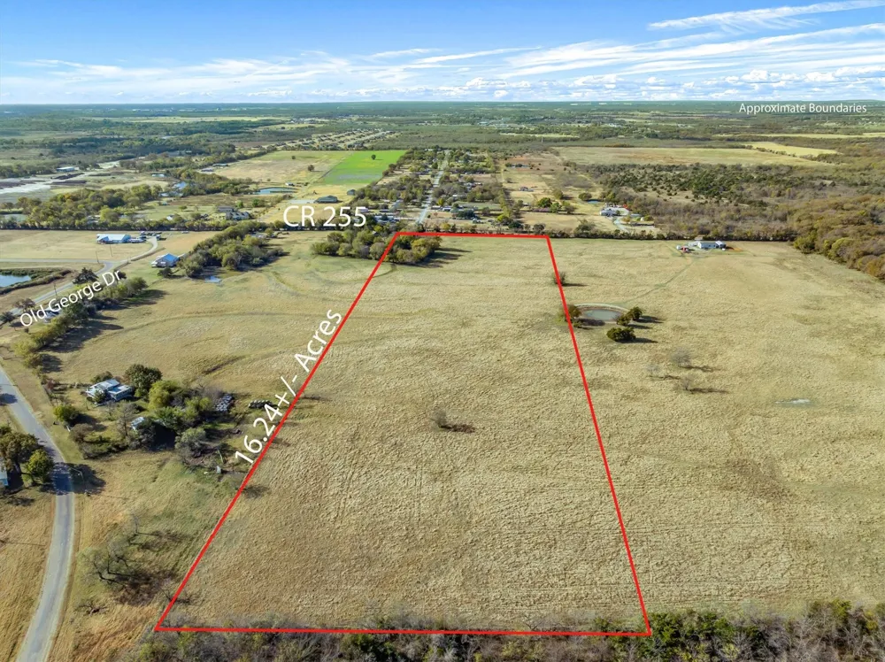 Cr-245 Terrell, TX 75160