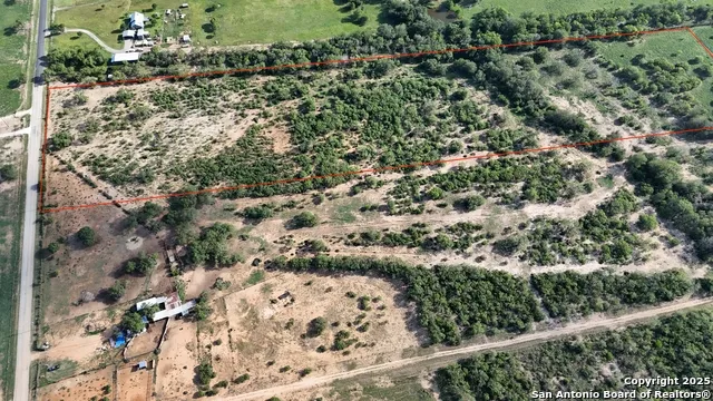 TBD Pittman Rd St Hedwig, TX 78152