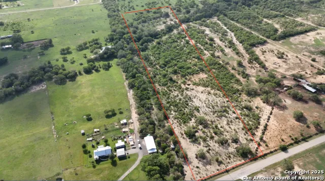 TBD Pittman Rd St Hedwig, TX 78152