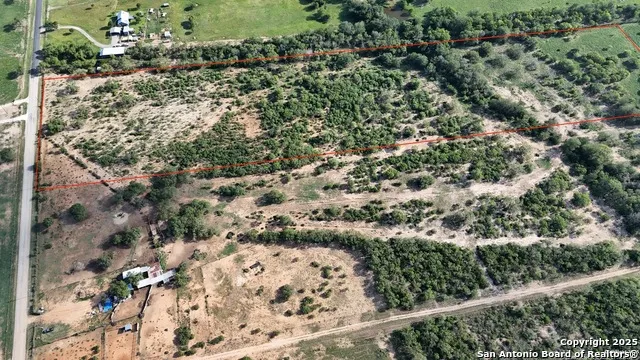 TBD Pittman Rd St Hedwig, TX 78152