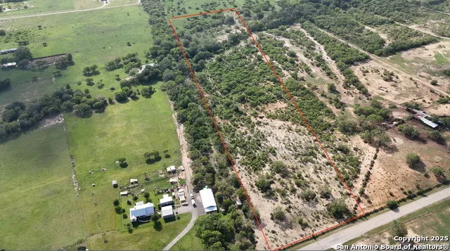 TBD Pittman Rd St Hedwig, TX 78152