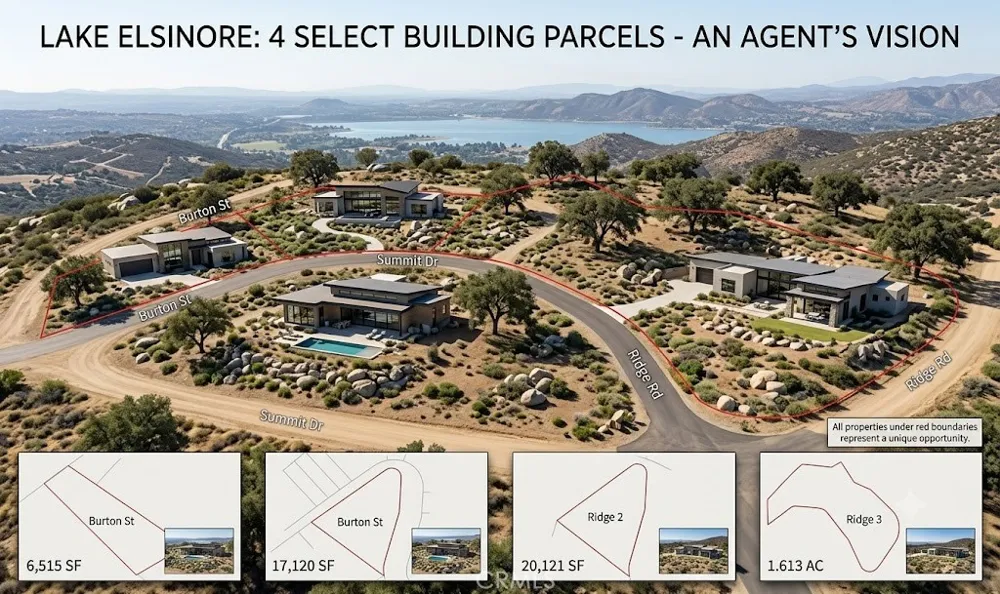 Summit Dr. Lake Elsinore, CA 92530