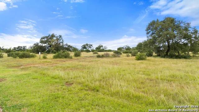 LOT 37 Vista Ridge Round Mountain, TX 78663