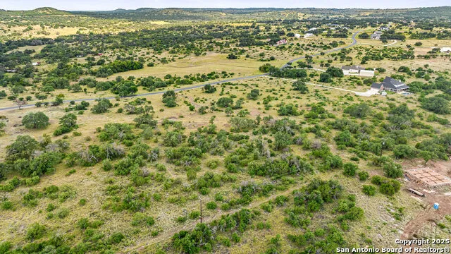 LOT 37 Vista Ridge Round Mountain, TX 78663