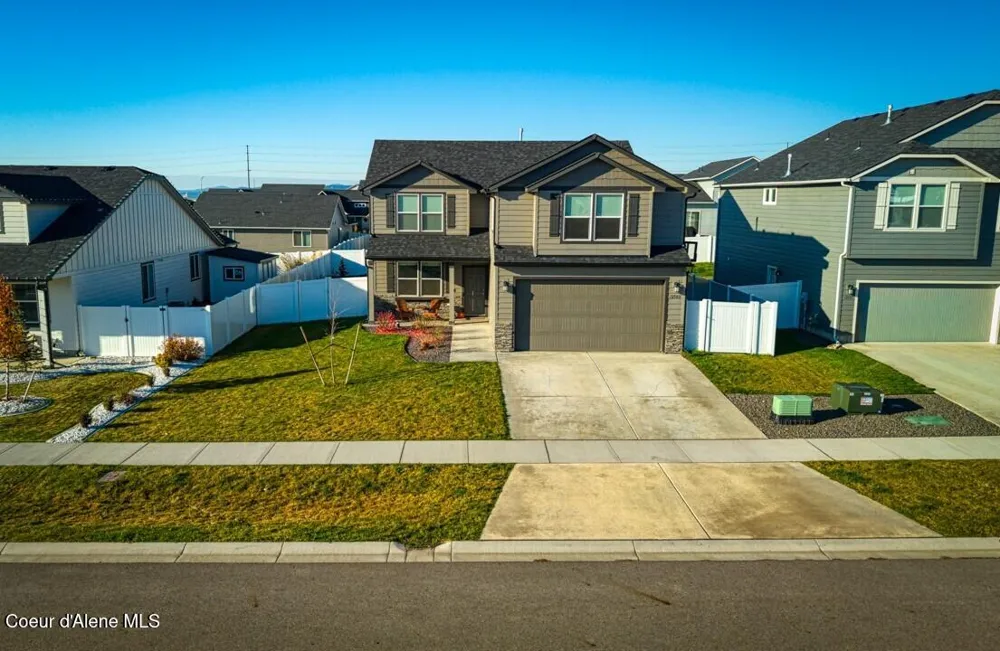 12503 Farley Way Rathdrum, ID 83858