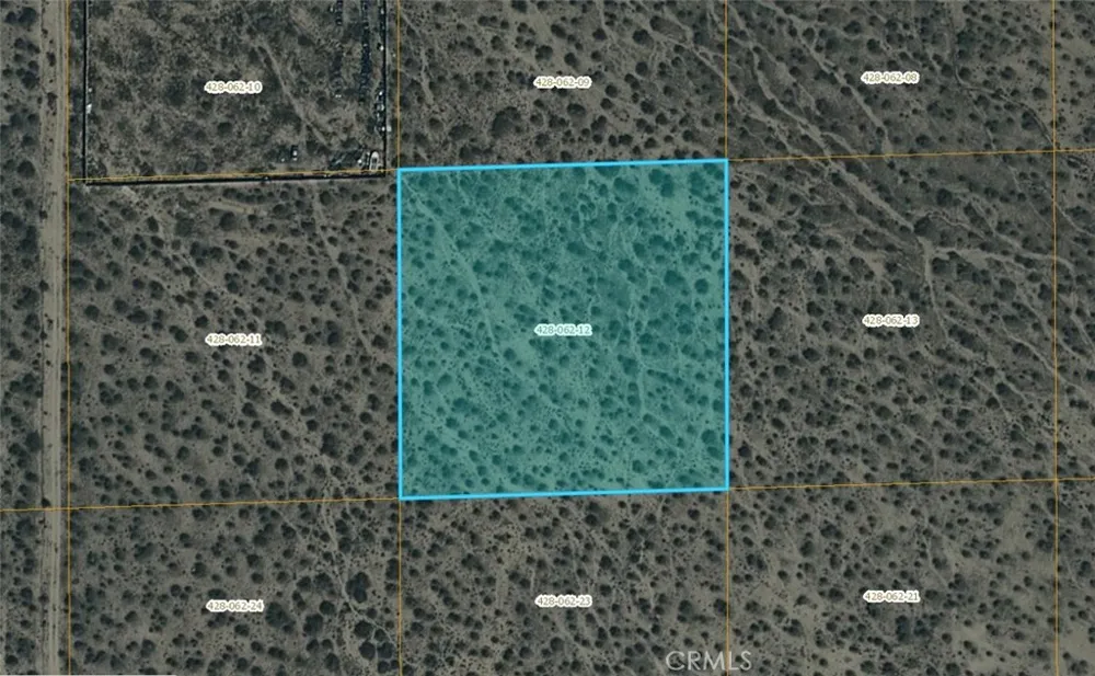 Benton Avenue Mojave, CA 93501