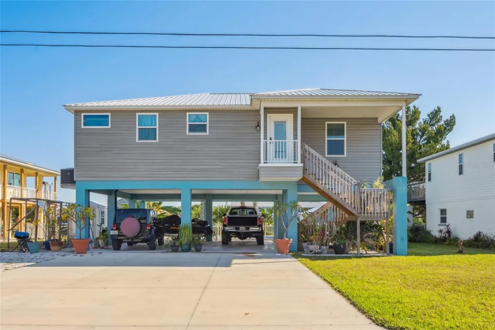 3270 HIBISCUS DRIVE Hernando Beach, FL 34607