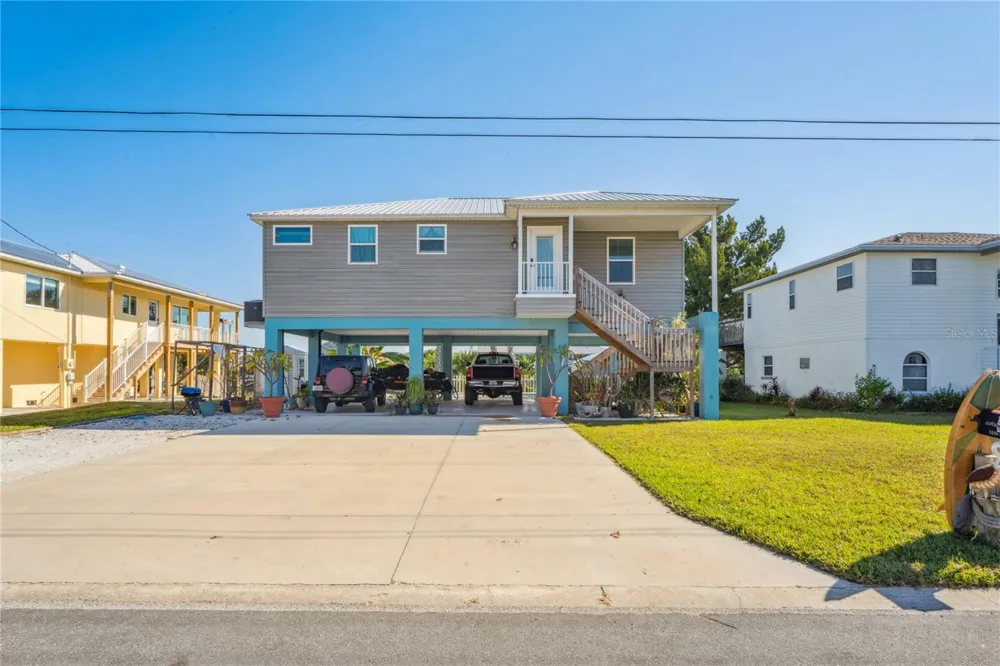 3270 HIBISCUS DRIVE Hernando Beach, FL 34607