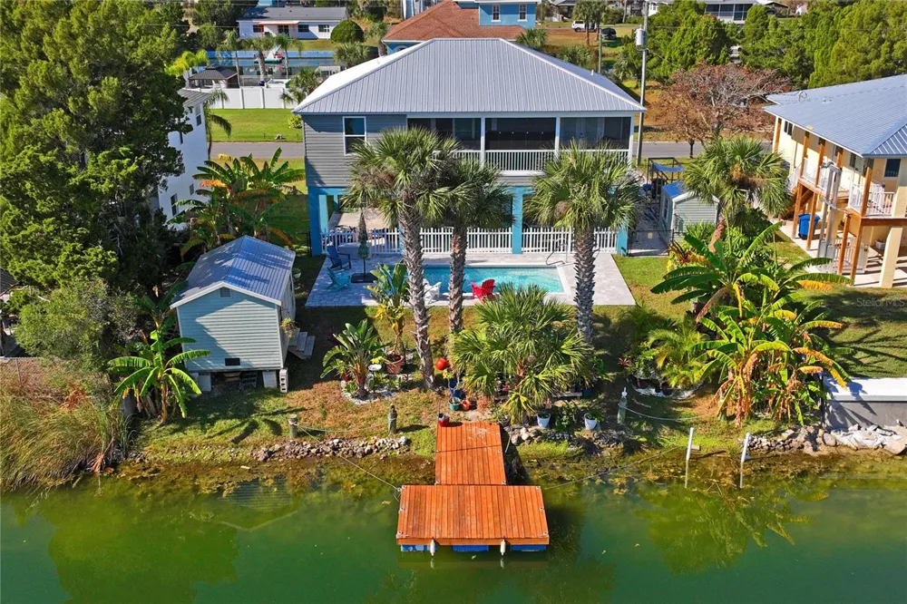 3270 HIBISCUS DRIVE Hernando Beach, FL 34607