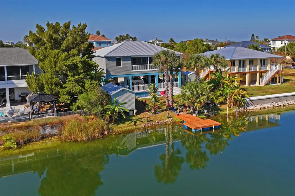3270 HIBISCUS DRIVE Hernando Beach, FL 34607