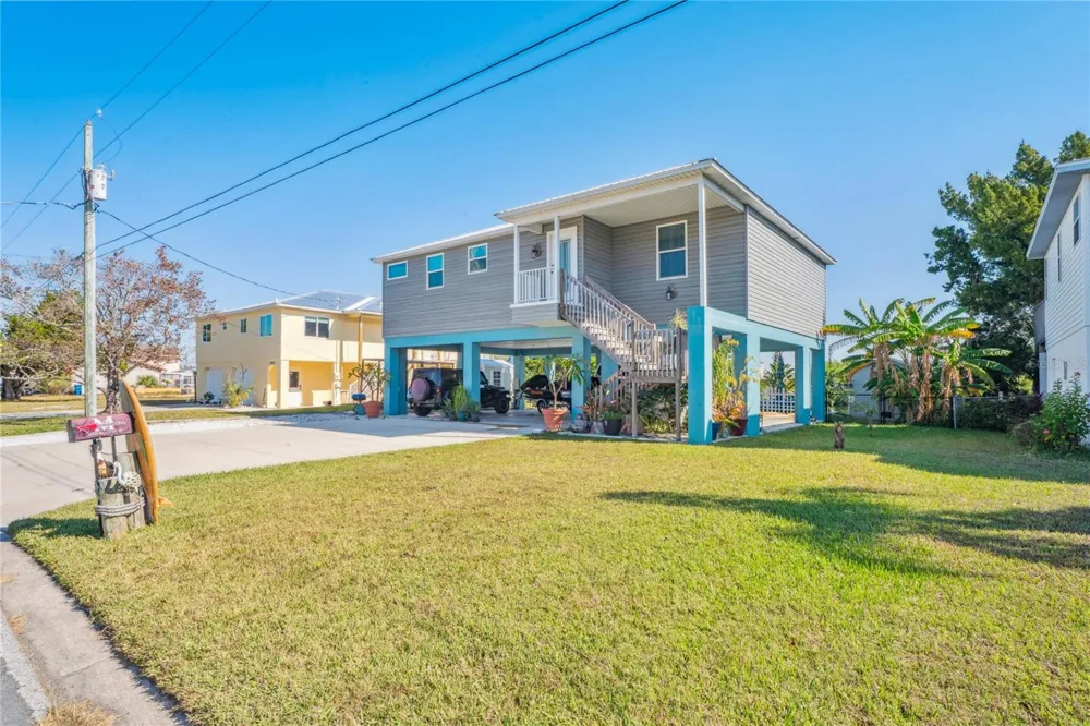 3270 HIBISCUS DRIVE Hernando Beach, FL 34607