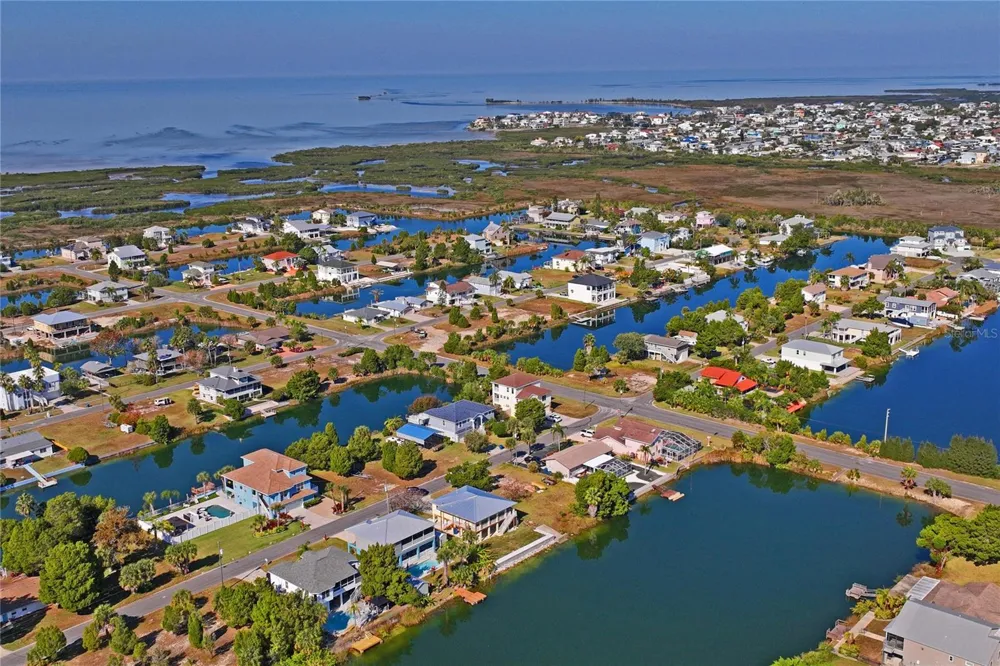 3270 HIBISCUS DRIVE Hernando Beach, FL 34607