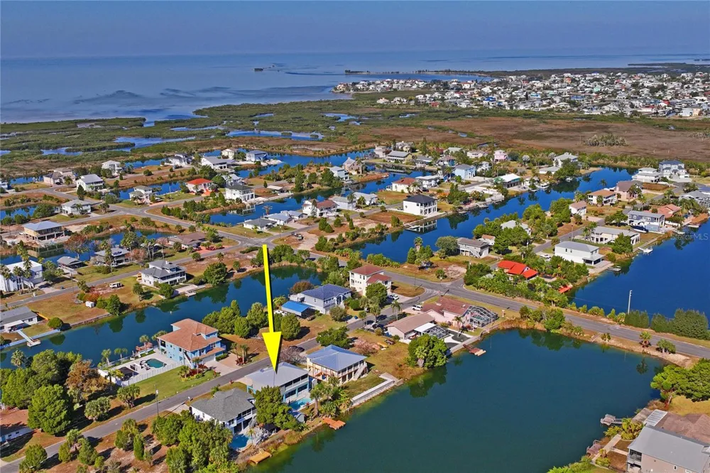 3270 HIBISCUS DRIVE Hernando Beach, FL 34607