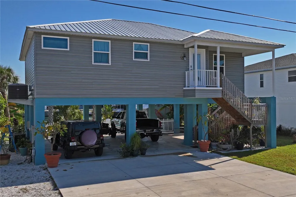 3270 HIBISCUS DRIVE Hernando Beach, FL 34607
