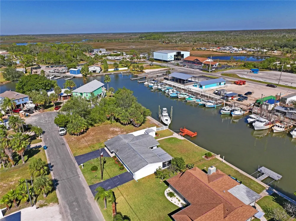 3270 HIBISCUS DRIVE Hernando Beach, FL 34607