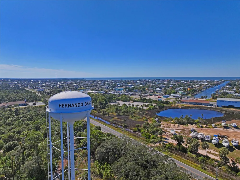 3270 HIBISCUS DRIVE Hernando Beach, FL 34607