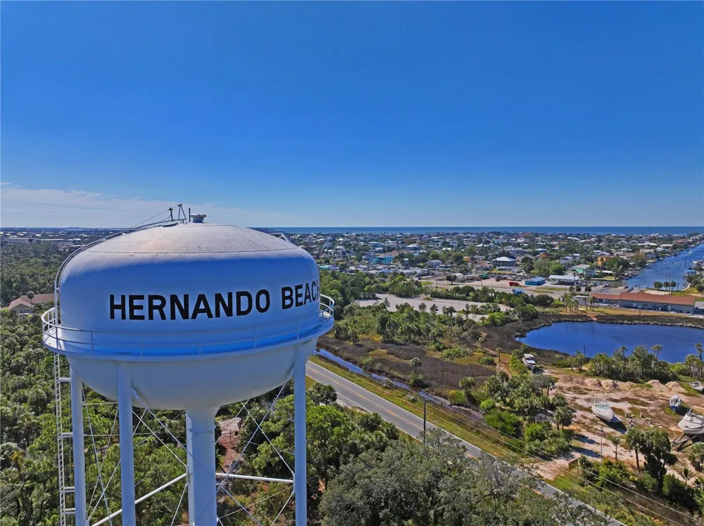 3270 HIBISCUS DRIVE Hernando Beach, FL 34607