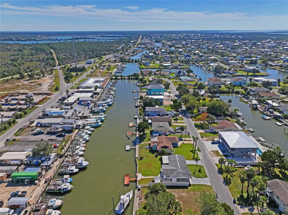 3270 HIBISCUS DRIVE Hernando Beach, FL 34607