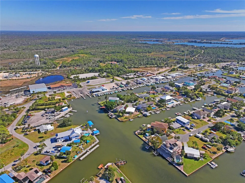 3270 HIBISCUS DRIVE Hernando Beach, FL 34607