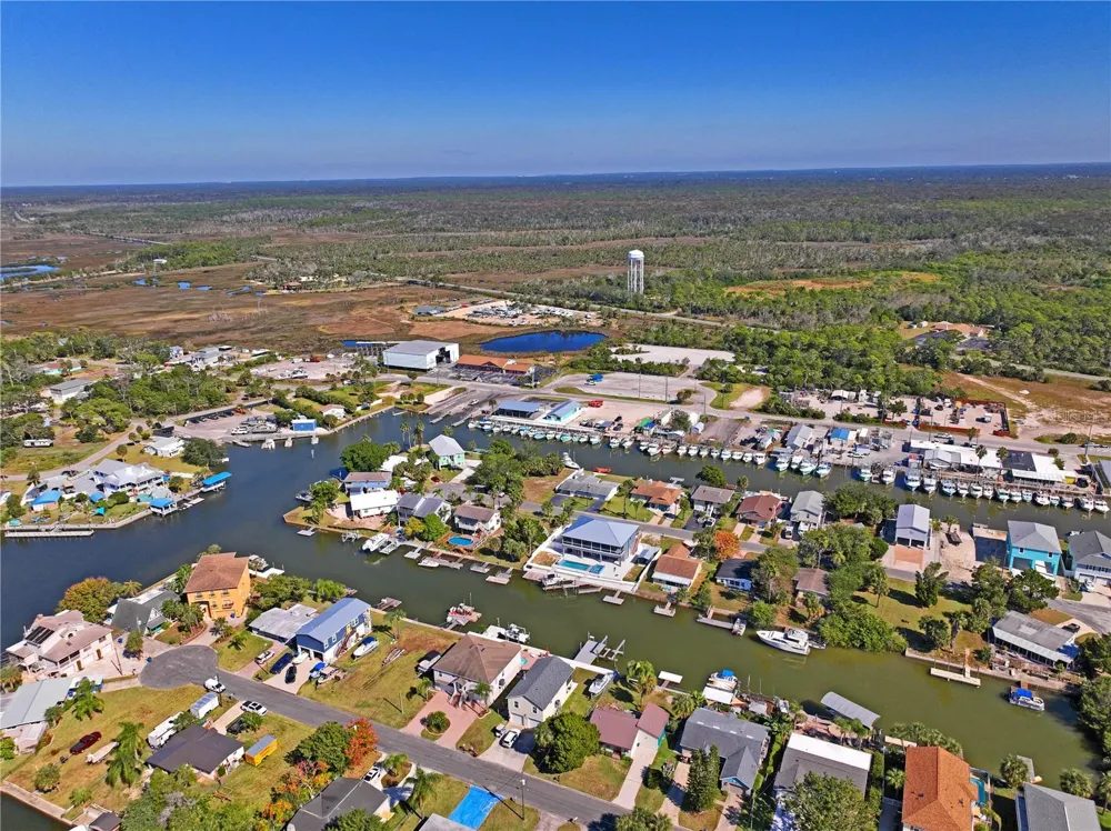 3270 HIBISCUS DRIVE Hernando Beach, FL 34607
