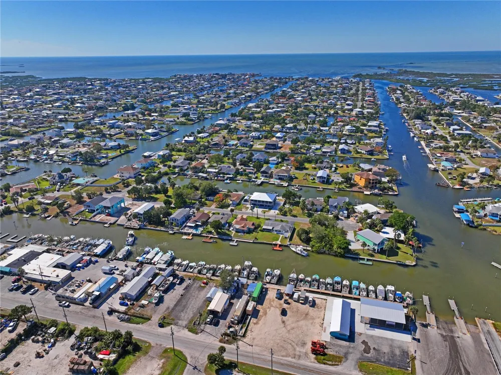 3270 HIBISCUS DRIVE Hernando Beach, FL 34607
