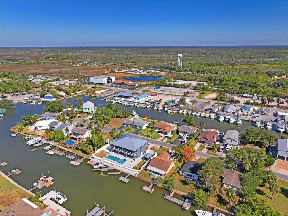 3270 HIBISCUS DRIVE Hernando Beach, FL 34607
