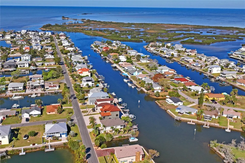 3270 HIBISCUS DRIVE Hernando Beach, FL 34607