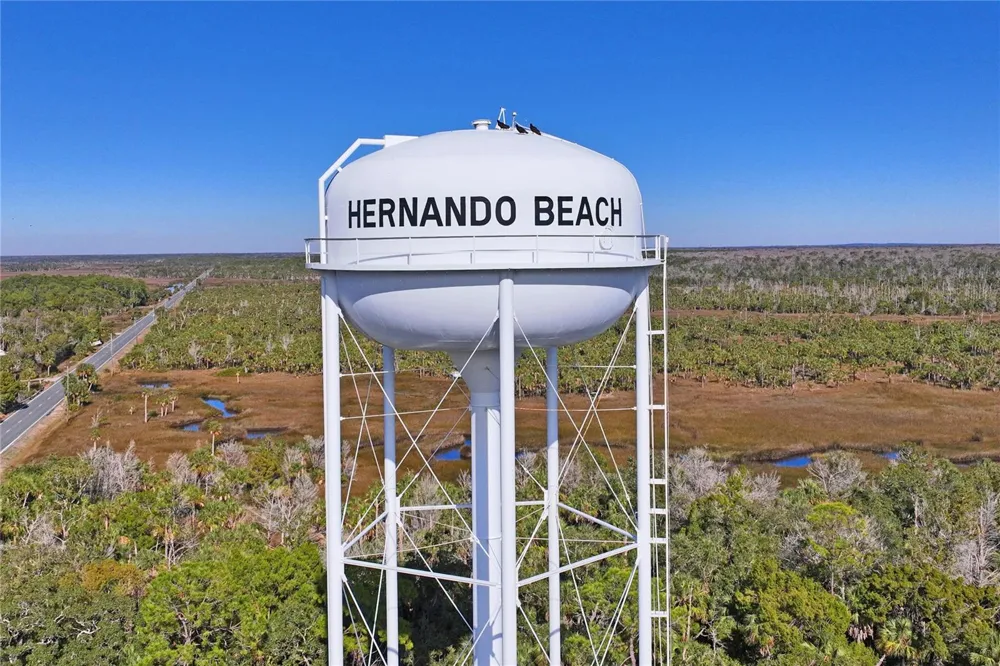 3270 HIBISCUS DRIVE Hernando Beach, FL 34607