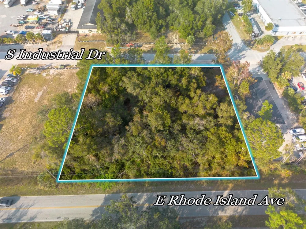 290 S INDUSTRIAL DRIVE Orange City, FL 32763