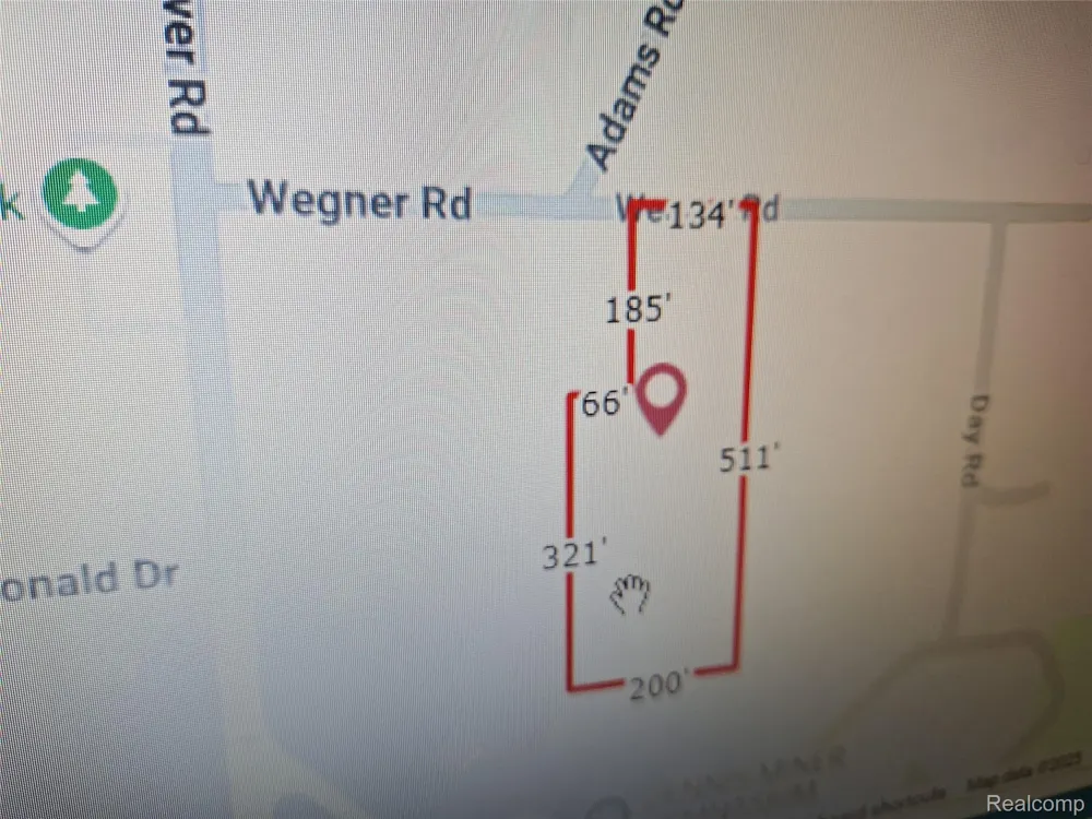 6921 Wegner Road Thomas Township, MI 48609
