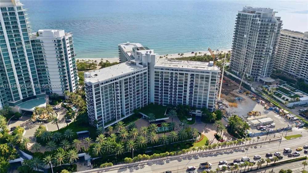 10275 Collins Avenue #1101 Bal Harbour, FL 33154