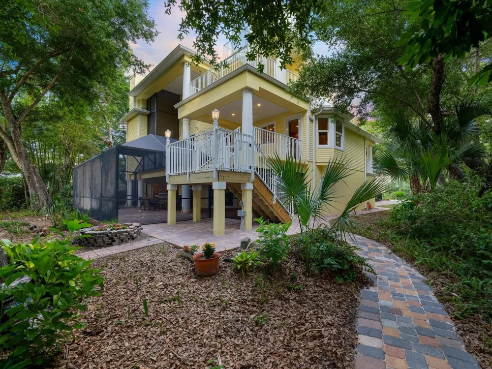 110 OCEAN WAY DRIVE Ponce Inlet, FL 32127