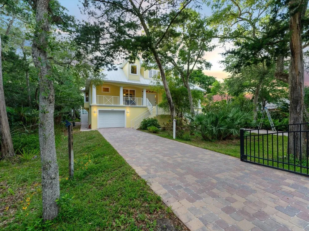 110 OCEAN WAY DRIVE Ponce Inlet, FL 32127