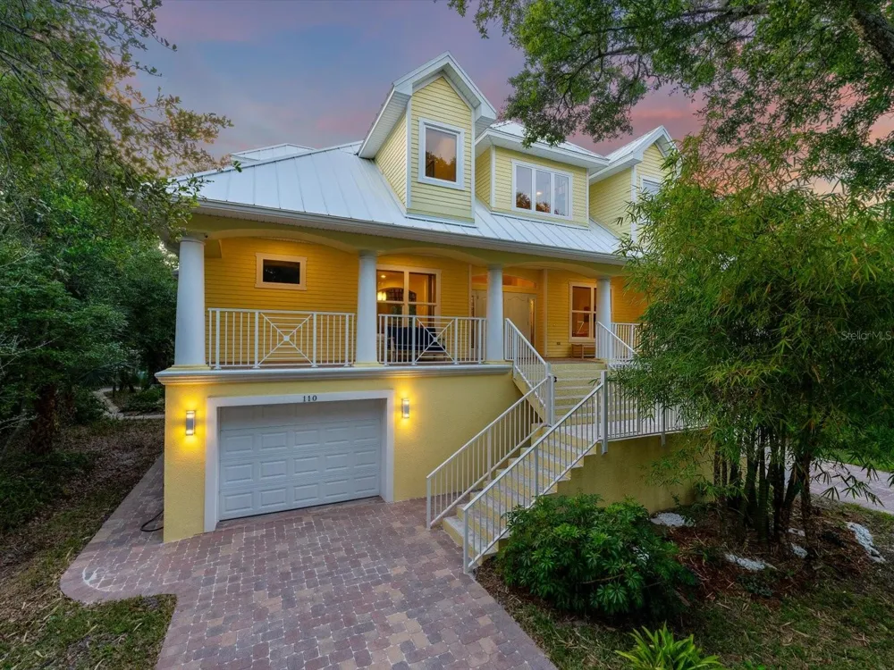 110 OCEAN WAY DRIVE Ponce Inlet, FL 32127