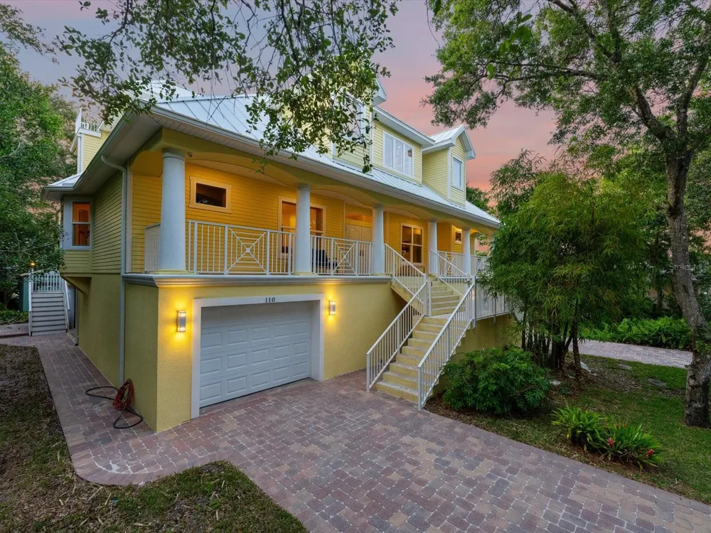 110 OCEAN WAY DRIVE Ponce Inlet, FL 32127