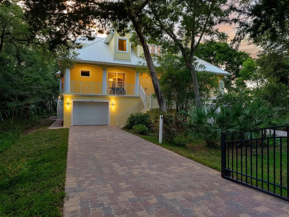 110 OCEAN WAY DRIVE Ponce Inlet, FL 32127