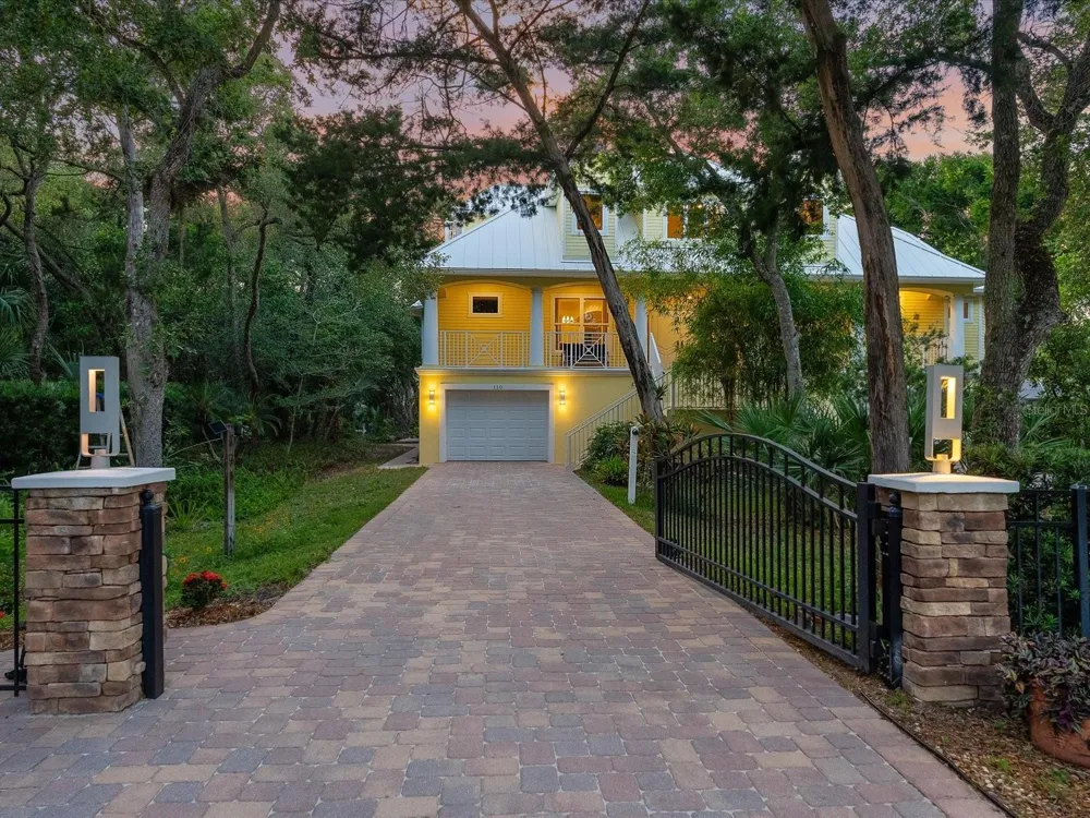 110 OCEAN WAY DRIVE Ponce Inlet, FL 32127
