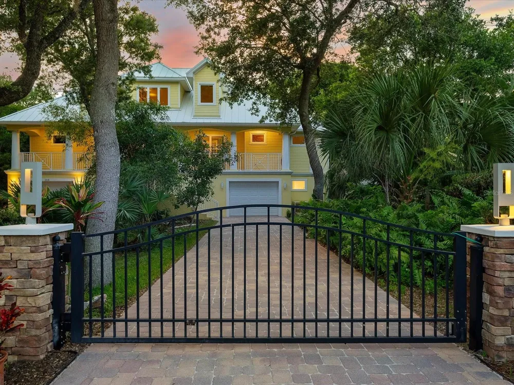 110 OCEAN WAY DRIVE Ponce Inlet, FL 32127