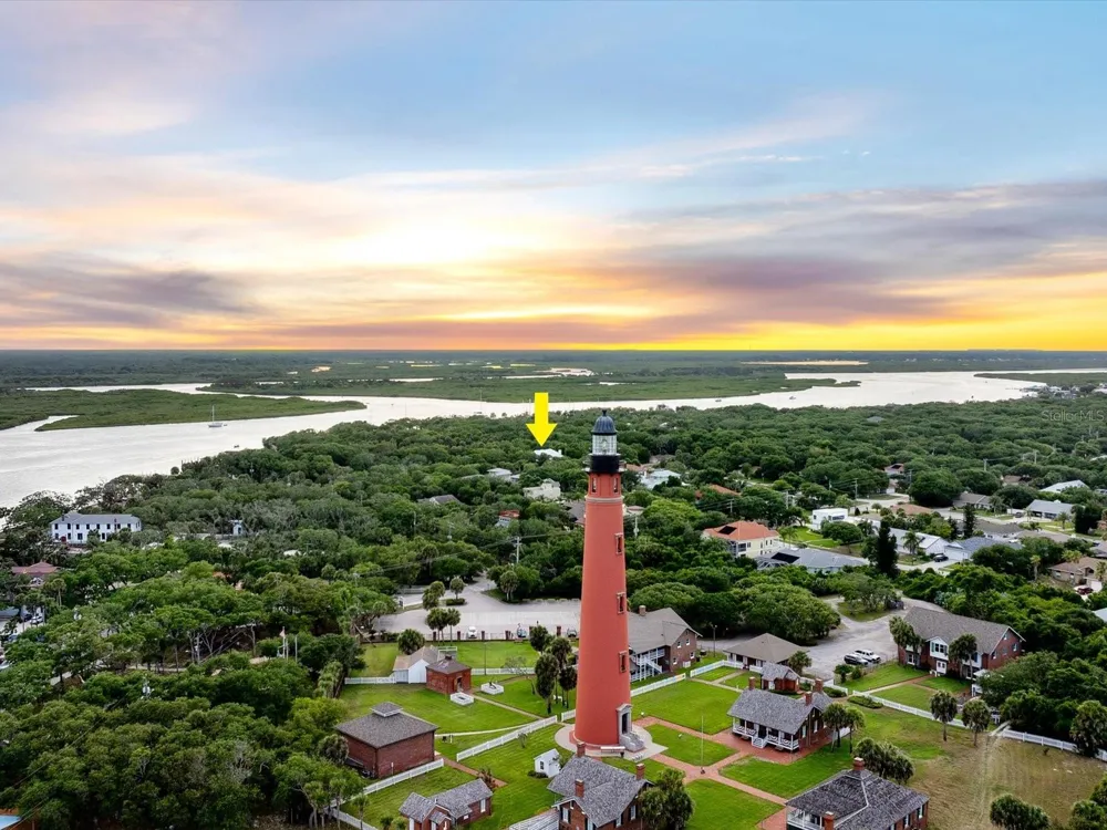 110 OCEAN WAY DRIVE Ponce Inlet, FL 32127