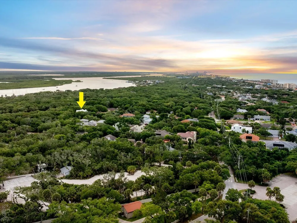 110 OCEAN WAY DRIVE Ponce Inlet, FL 32127