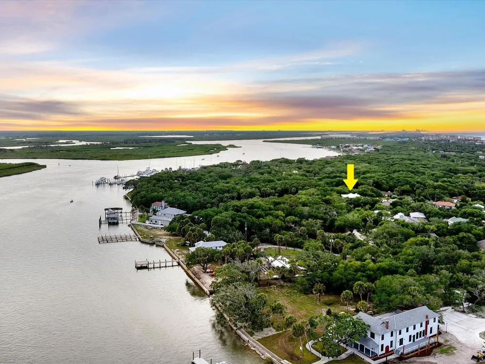 110 OCEAN WAY DRIVE Ponce Inlet, FL 32127