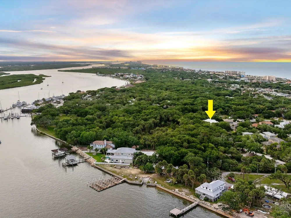 110 OCEAN WAY DRIVE Ponce Inlet, FL 32127