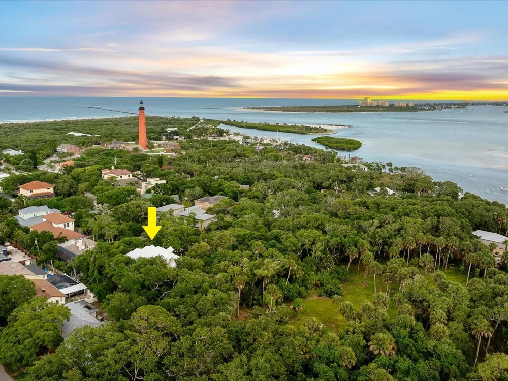 110 OCEAN WAY DRIVE Ponce Inlet, FL 32127