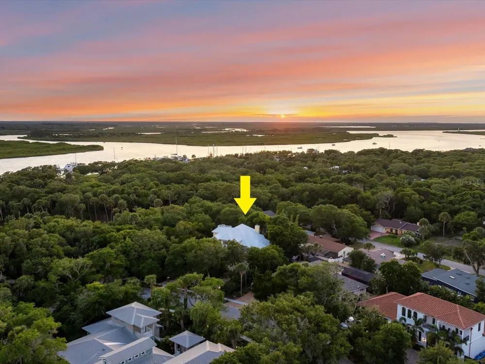 110 OCEAN WAY DRIVE Ponce Inlet, FL 32127