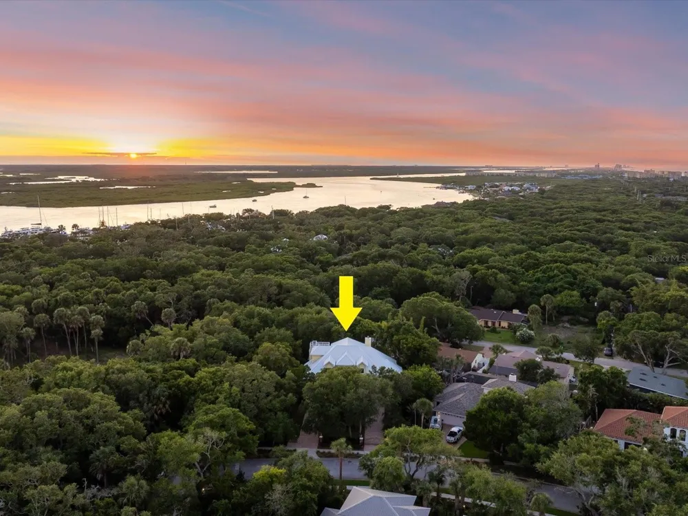 110 OCEAN WAY DRIVE Ponce Inlet, FL 32127